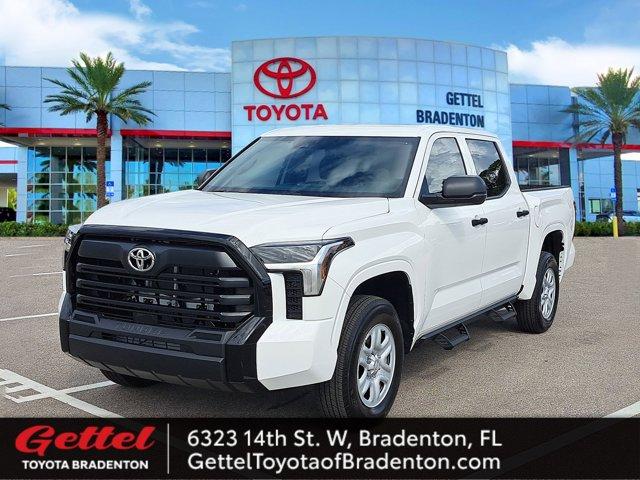 new 2026 Toyota Tundra car, priced at $49,249