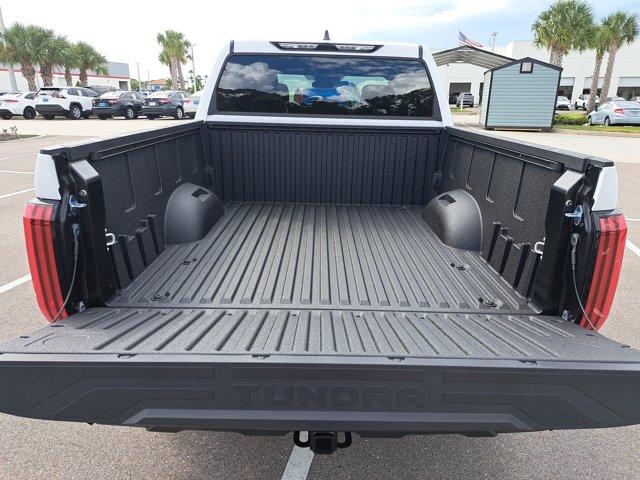 new 2026 Toyota Tundra car, priced at $49,249