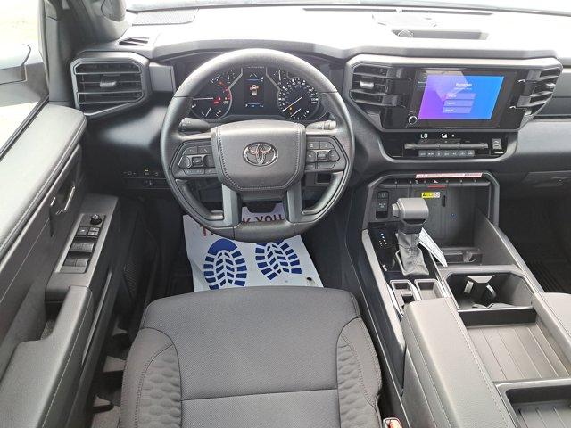 new 2026 Toyota Tundra car, priced at $49,249