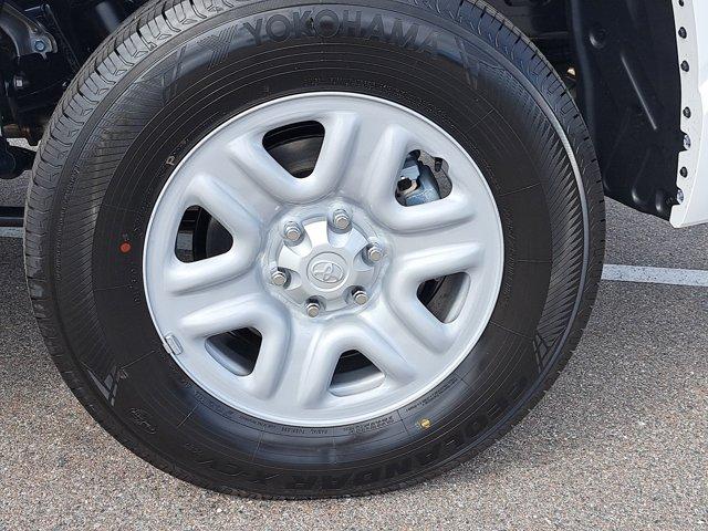 new 2026 Toyota Tundra car, priced at $49,249