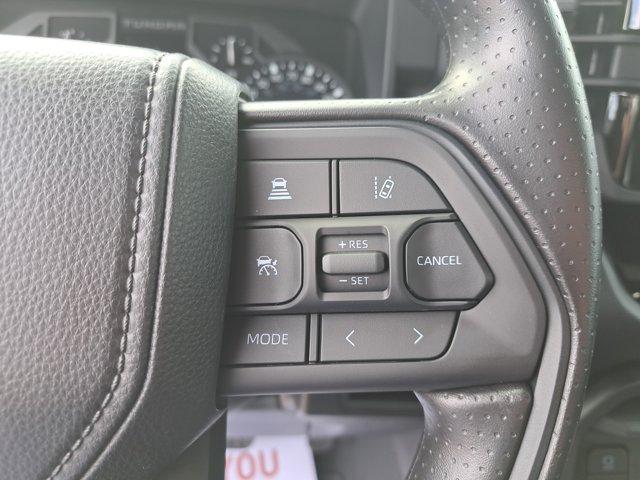 new 2026 Toyota Tundra car, priced at $49,249