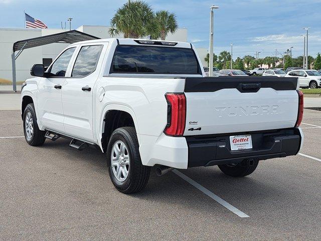 new 2026 Toyota Tundra car, priced at $49,249