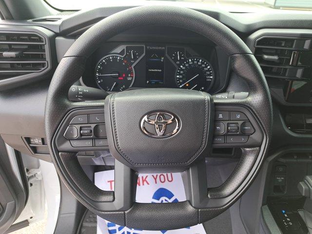 new 2026 Toyota Tundra car, priced at $49,249