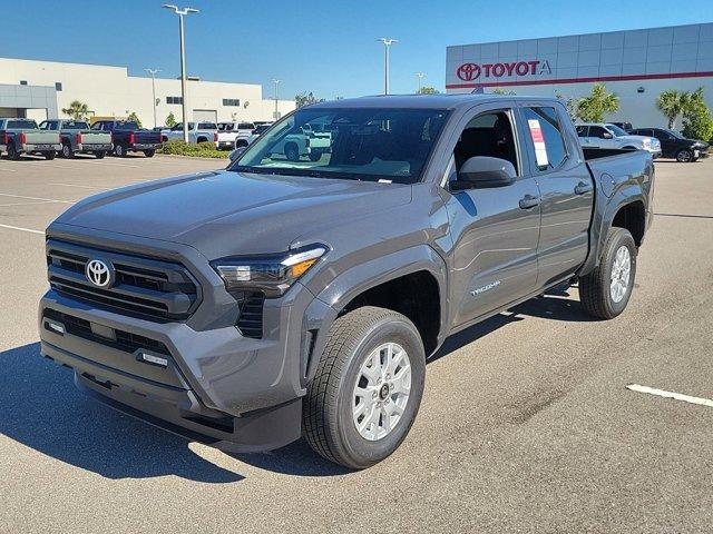 new 2024 Toyota Tacoma car