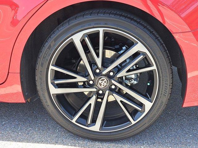 used 2025 Toyota Camry car, priced at $37,491