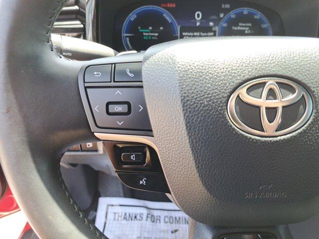 used 2025 Toyota Camry car, priced at $37,491