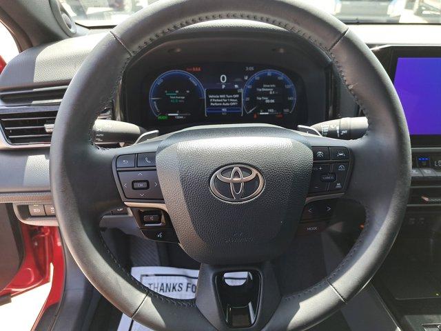 used 2025 Toyota Camry car, priced at $37,491