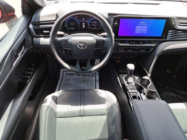 used 2025 Toyota Camry car, priced at $37,491