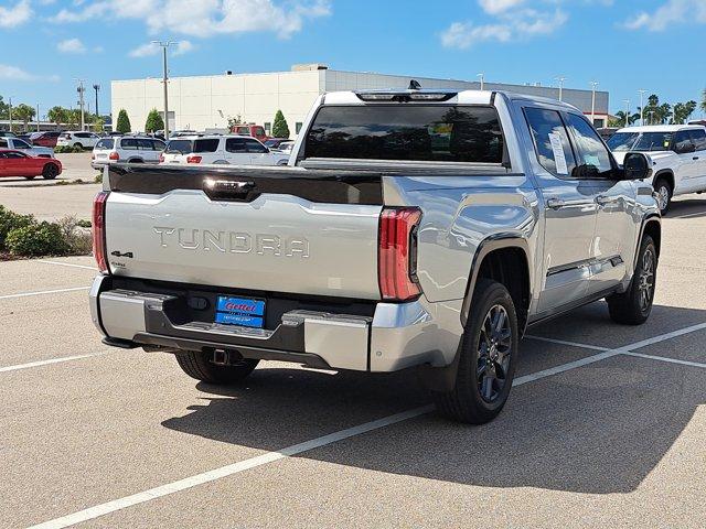 used 2023 Toyota Tundra car, priced at $51,675