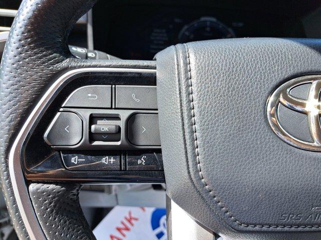 used 2023 Toyota Tundra car, priced at $51,675