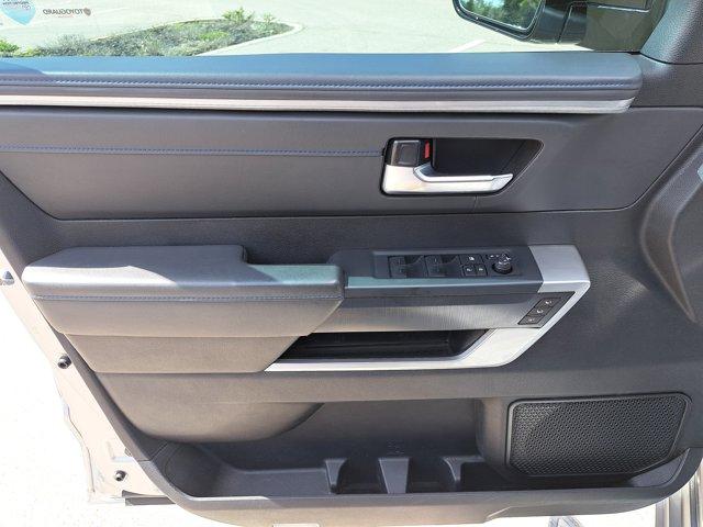 used 2023 Toyota Tundra car, priced at $51,675