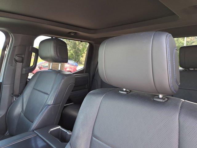 used 2023 Toyota Tundra car, priced at $51,675