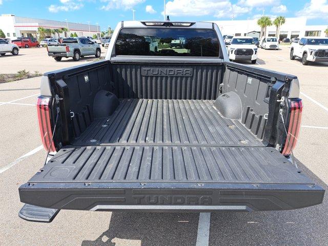 used 2023 Toyota Tundra car, priced at $51,675