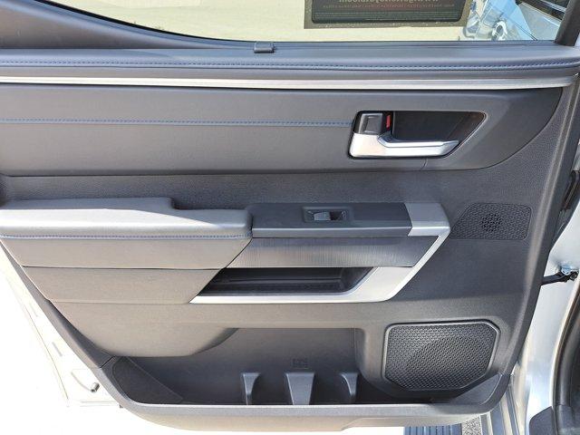 used 2023 Toyota Tundra car, priced at $51,675