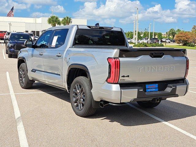 used 2023 Toyota Tundra car, priced at $51,675