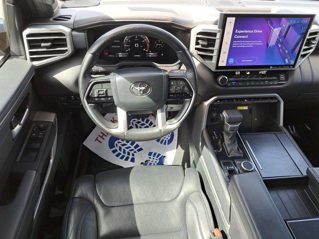 used 2023 Toyota Tundra car, priced at $51,675