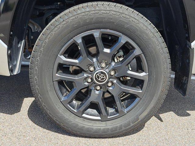 used 2023 Toyota Tundra car, priced at $51,675
