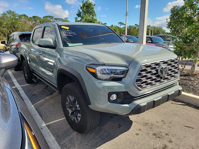 used 2023 Toyota Tacoma car, priced at $41,993