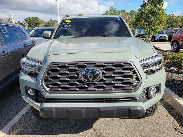 used 2023 Toyota Tacoma car, priced at $41,993