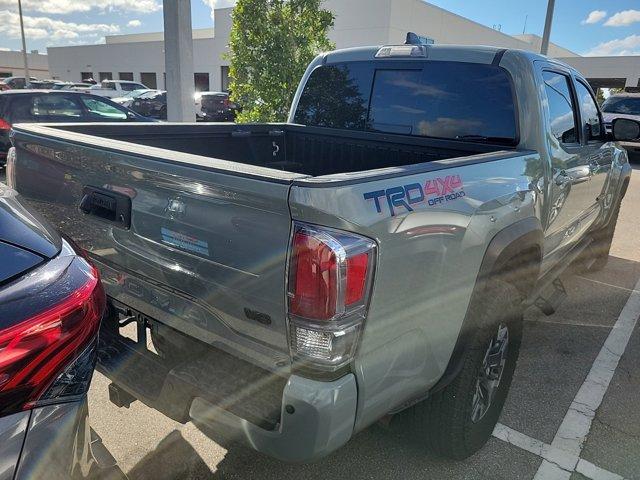 used 2023 Toyota Tacoma car, priced at $41,993