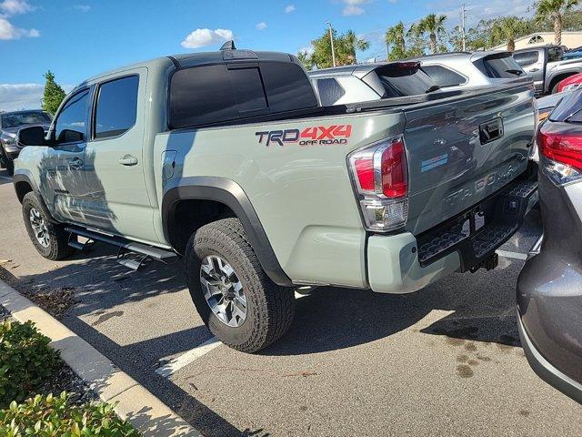 used 2023 Toyota Tacoma car, priced at $41,993