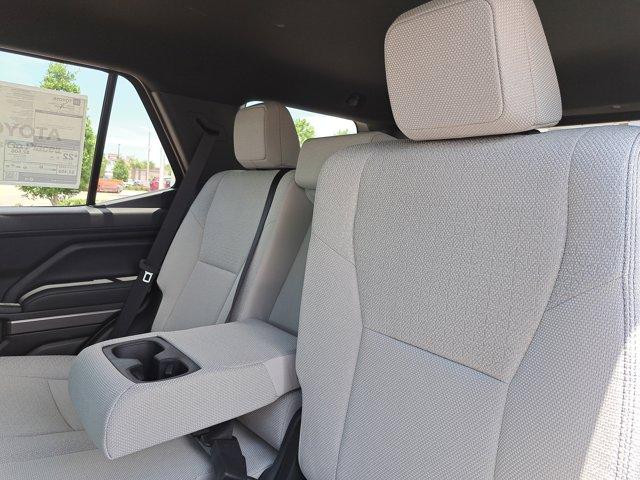new 2025 Toyota 4Runner car, priced at $45,566