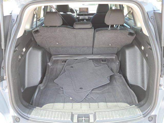used 2023 Honda CR-V car, priced at $27,580