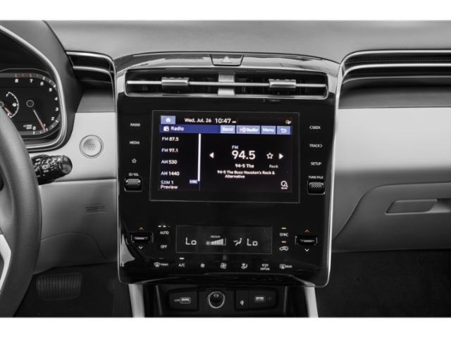 used 2024 Hyundai Tucson car, priced at $25,991