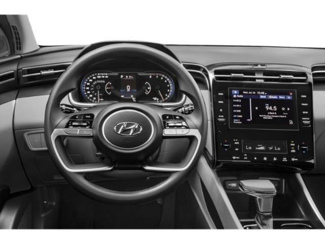 used 2024 Hyundai Tucson car, priced at $25,991