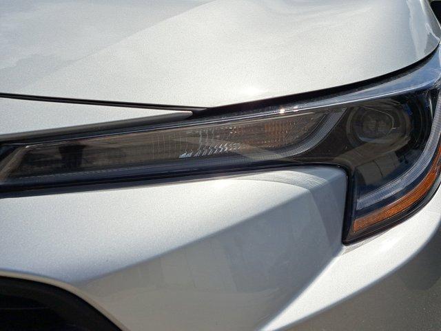 used 2024 Toyota Corolla car, priced at $20,072