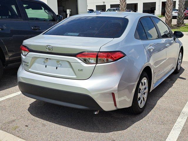 used 2024 Toyota Corolla car, priced at $20,072