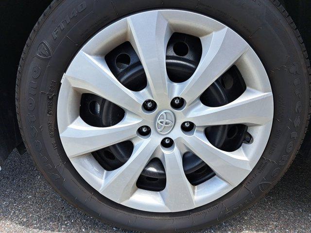 used 2024 Toyota Corolla car, priced at $20,072