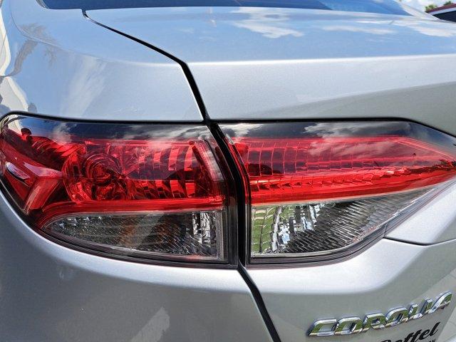 used 2024 Toyota Corolla car, priced at $20,072