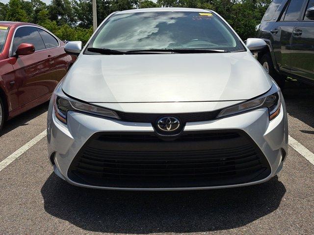 used 2024 Toyota Corolla car, priced at $20,072