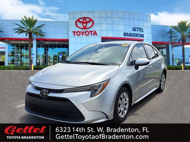 used 2024 Toyota Corolla car, priced at $20,072