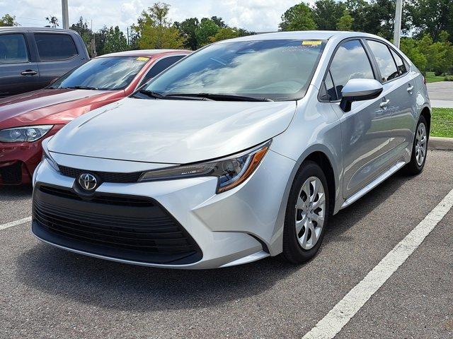 used 2024 Toyota Corolla car, priced at $20,072