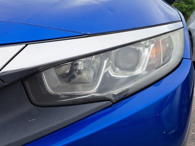 used 2018 Honda Civic car, priced at $14,118