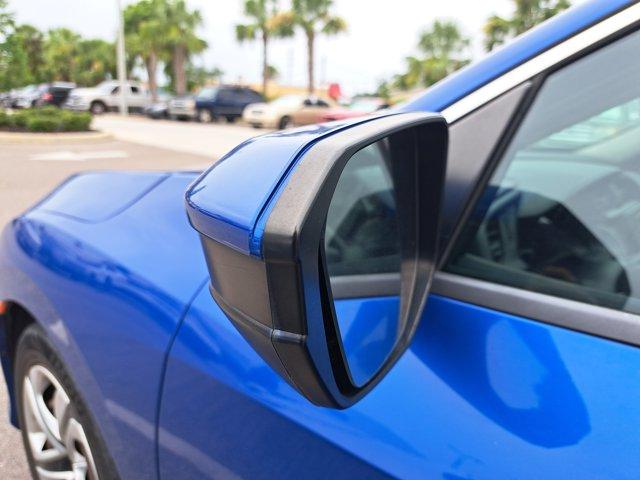 used 2018 Honda Civic car, priced at $14,118