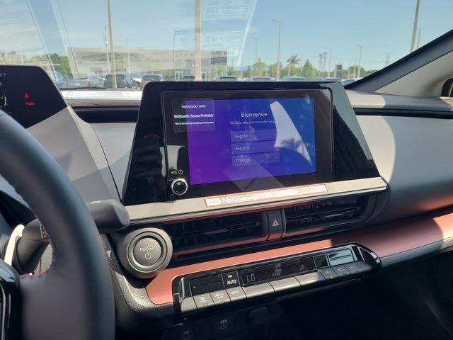 new 2025 Toyota Prius Plug-In Hybrid car, priced at $33,632