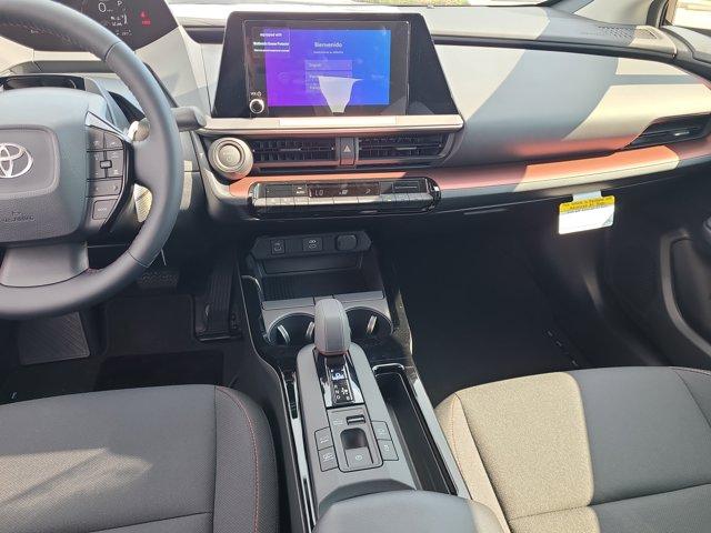 new 2025 Toyota Prius Plug-In Hybrid car, priced at $33,632