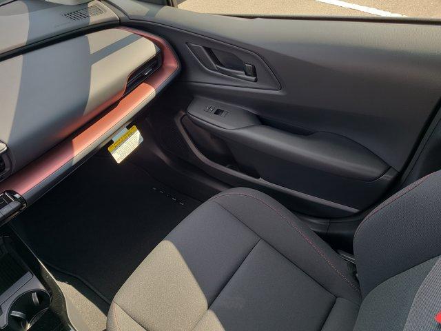 new 2025 Toyota Prius Plug-In Hybrid car, priced at $33,632