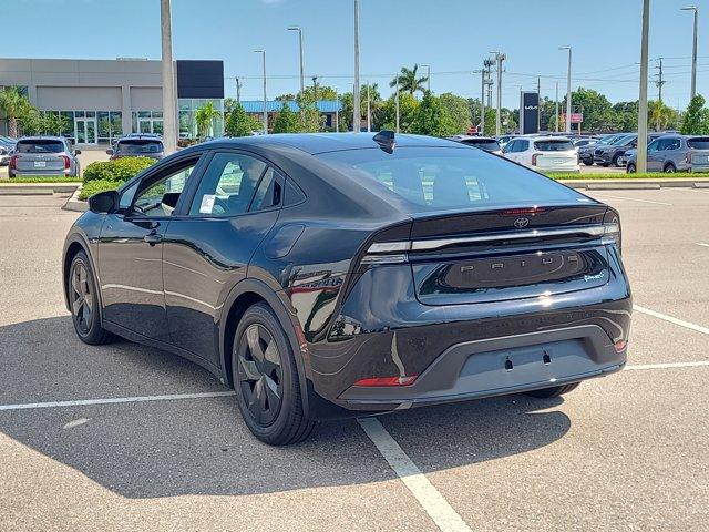 new 2025 Toyota Prius Plug-In Hybrid car, priced at $33,632