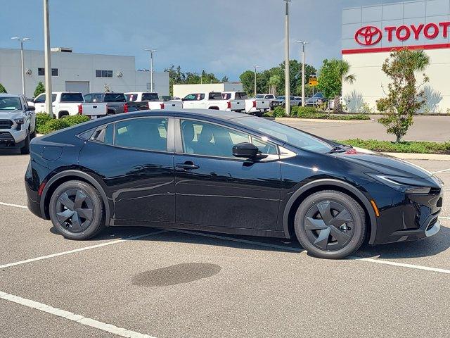 new 2025 Toyota Prius Plug-In Hybrid car, priced at $33,632