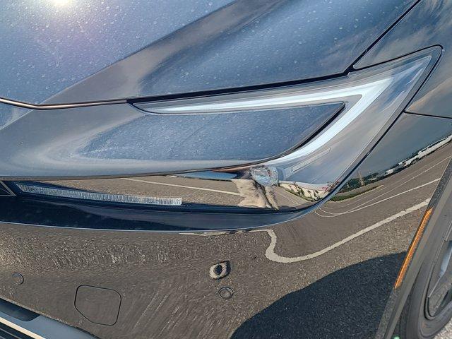 new 2025 Toyota Prius Plug-In Hybrid car, priced at $33,632