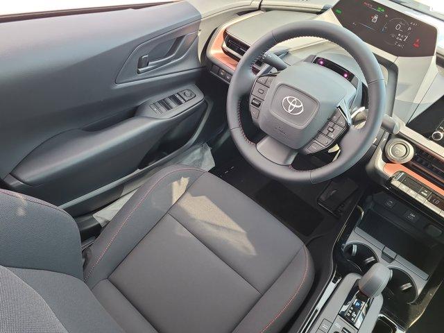 new 2025 Toyota Prius Plug-In Hybrid car, priced at $33,632