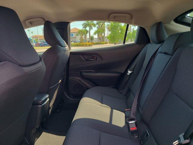 new 2025 Toyota Prius Plug-In Hybrid car, priced at $33,632