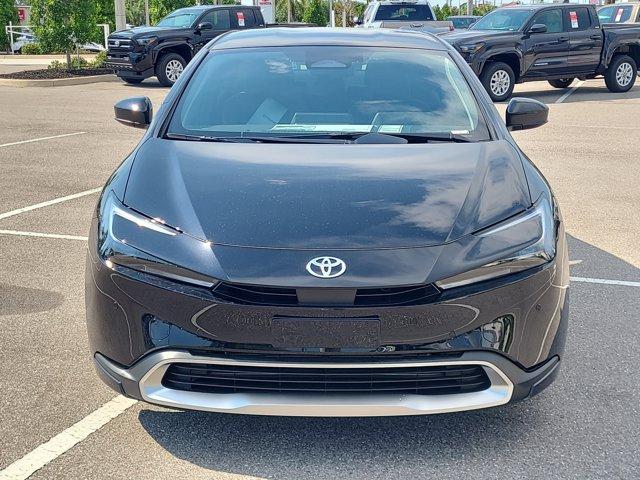 new 2025 Toyota Prius Plug-In Hybrid car, priced at $33,632