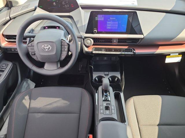 new 2025 Toyota Prius Plug-In Hybrid car, priced at $33,632