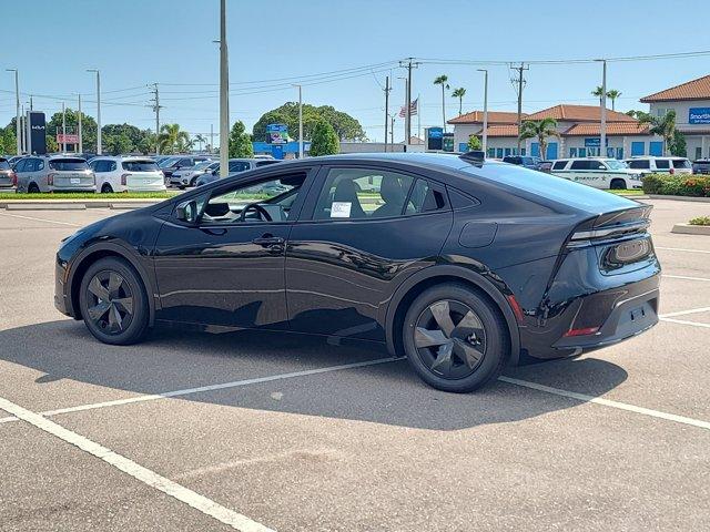 new 2025 Toyota Prius Plug-In Hybrid car, priced at $33,632