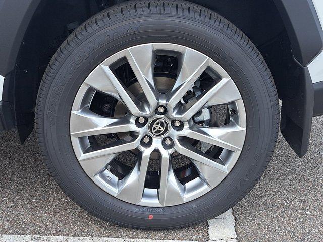 new 2025 Toyota RAV4 car, priced at $37,896